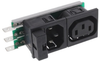 Power Entry Connectors - Inlets, Outlets, Modules - 486-6044-ND - DigiKey