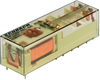 Power Relay, 3Pst-No/nc, 8A, 250Vac, Tht; Contact Configuration Schrack Te Connectivity - 31K9724 - Newark, An Avnet Company