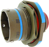 Circular, Receptacle, Size 23, 55Pos, Pin; Military Specification Deutsch - Te Connectivity - 03X9863 - Newark, An Avnet Company