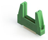 Card Edge Conn, Dual Side, 22Pos, Th; Card Edge Connector Type Edac - 67AJ8166 - Newark, An Avnet Company