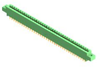 Card Edge Conn, Dual, 76Pos, Wire Wrap; Card Edge Connector Type Edac - 66AJ2104 - Newark, An Avnet Company
