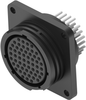 Cir Cable, Rcpt-Free End, Rev, 57P, 2M; Connector To Connector Te Connectivity - 70AJ5507 - Newark, An Avnet Company