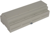Enclosure, Din Rail, Abs/pc, Grey; Enclosure Type Bud Industries - 56AC7837 - Newark, An Avnet Company