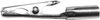 Mini Alligator Clip, 5A, 4.8Mm Rohs Compliant Mueller Electric - 34AH0334 - Newark, An Avnet Company