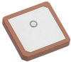 RF ANT 1.575GHZ CER PATCH SLD -- 514-1461680001 - Image