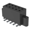 Connectors, Interconnects - Rectangular Connectors - Headers, Receptacles, Female Sockets - 1286764-SFM-105-02-S-D-N - Win Source Electronics