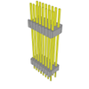 Board Spacers, Stackers (Board to Board) - 612-DWM-08-61-G-D-730-ND - DigiKey