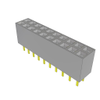 Headers, Receptacles, Female Sockets - 612-BCS-110-H-D-TE-ND - DigiKey