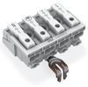 Field-wiring terminal block - 294-4214 - WAGO