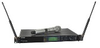 UHF-R Handheld Transmitter and Receiver (black) - UR24S/KSM9/BK - Visual Sound, Inc.