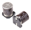 Aluminium Capacitors - 132407 - RS Components, Ltd.