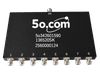 8 Way Power Divider - 5o341101400 - 5o.com