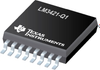 LM3421-Q1 N-Channel Controllers for Constant Current LED Drivers - LM3421Q1MHX/NOPB - Texas Instruments