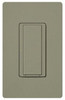 Dimming System Control Switch - MSCF-S6AM-277-GB - Lutron Electronics Co., Inc.