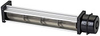 JHC-060A Series 27.8 Inch (in) Length and 38 Watt (W) Input Power Alternating Current (AC) Cross Flow Fan - JHC-06060A1223-3B23 - Pelonis Technologies, Inc.