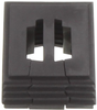 Cable Grommet, Open, Tpe, Black; Grommet Type Weidmuller - 93AC6814 - Newark, An Avnet Company
