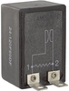 Solid State Flasher Spst-No, 60Fpm, 120V; Relay Mounting Amperite - 95F1635 - Newark, An Avnet Company