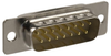 D-Sub Connector, R/a, Plug, 25Pos, Th; D Sub Connector Type Norcomp - 60AC4352 - Newark, An Avnet Company