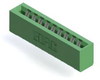 Card Edge Conn, Single Side, 9Pos, Th; Card Edge Connector Type Edac - 58AJ8951 - Newark, An Avnet Company