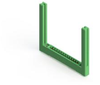 Card Edge Conn, Dual Side, 26Pos, Th; Card Edge Connector Type Edac - 86AH9977 - Newark, An Avnet Company