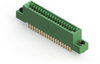 Card Conn, Single Side, 19Pos, Wire Wrap; Card Edge Connector Type Edac - 67AJ2064 - Newark, An Avnet Company