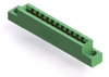 Card Edge Conn, Single, 11Pos, Th; Card Edge Connector Type Edac - 86AH5614 - Newark, An Avnet Company
