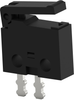 Microsw, Spst, Hinge Lever, 0.5A, 30Vdc Rohs Compliant Alcoswitch Te Connectivity - 54AH3770 - Newark, An Avnet Company