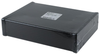 Enclosure, Instrument, Aluminium, Black; Enclosure Type Hammond - 98H4054 - Newark, An Avnet Company