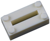 Transistor Mount, Nylon 6.6; Height Bivar - 88K2264 - Newark, An Avnet Company