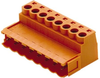 Terminal Block, R/a Header, 4Pos, 5.08Mm; Gender Weidmuller - 10B6826 - Newark, An Avnet Company