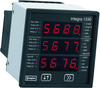 Digital Panel Meter, 4-Dig, 140V-277V / 241V-480V; No. Of Digits / Alpha Crompton Te Connectivity - 69K1279 - Newark, An Avnet Company