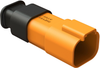 Automotive Housing, Rcpt, 4Pos, 13A; Product Range Amphenol Sine/tuchel - 70AJ5261 - Newark, An Avnet Company