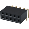 Headers, Receptacles, Female Sockets - S5558-ND - DigiKey