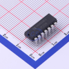 Operational Amplifier/Comparator >> Comparators -- LM339N - Image