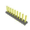 Headers, Male Pins - 612-FWS-09-01-T-S-ND - DigiKey