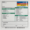 Labels, Stickers, Decals - Preprinted - 2267-99421-ND - DigiKey