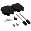 D-Sub, D-Shaped Connector Backshells, Hoods - L17DPPK09JS-ND - DigiKey