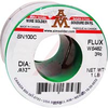 WS482 3% WATER SOLUABLE CORE SOLDER, SN100C, .032 - 70054283 - Allied Electronics, Inc.
