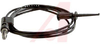 Banana Plug; Banana Plug; Beryllium Copper; Gold Plated; Glass Filled Nylon - 70198244 - Allied Electronics, Inc.