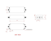 3000 MHz LC Lowpass Filter - AE3000LL9316 - Anatech Electronics, Inc.