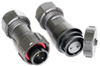 Industrial Circular Connectors - 2506070 - RS Components, Ltd.
