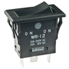 Rocker Switches - 360-WR12BF-ND - DigiKey