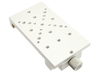 Optical Rail Carriage, 80 mm Length, M4 and M6 Thread, X95 Series -- M-CXL95-80 - Image