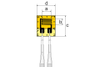 Configurable strain gauge, type LY9 -- K-CLY9 - Image