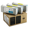 81 Cyan Dye Ink Cartridge 3-Pack for Designjet 5000/5500 - C5067A - LexJet Corporation