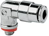 Brass Push-in Fittings - BSP/Metric Size -- 6501 4-M5 - Image