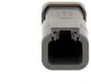 Rectangular Connectors, Heavy Duty - DTP Series - DTP04-2P-E003 - LADD Distribution