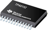 TPA0152 Stereo 2-W Audio Power Amp with Digital Volume Control - TPA0152PWP - Texas Instruments