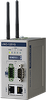 TI Coretex A8 Micro DIN-Rail Gateway w/ 2 x LAN, 1 x USB, 1 x CANopen, 3 x COM, 2 x microSD, 1 x micro SIM -- UNO-1251G