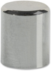 Cap, Round, Chrome, Pushbutton Switch; For Use With E-Switch - 15N9184 - Newark, An Avnet Company
